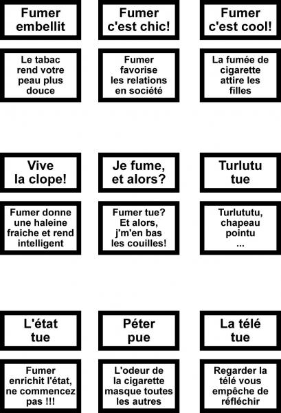 la clope